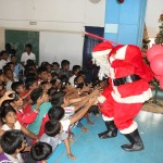 Santa Claus Christmas 2012